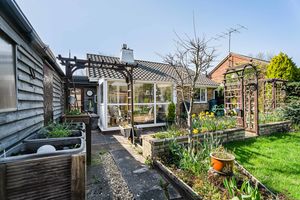 Rear elevation- click for photo gallery